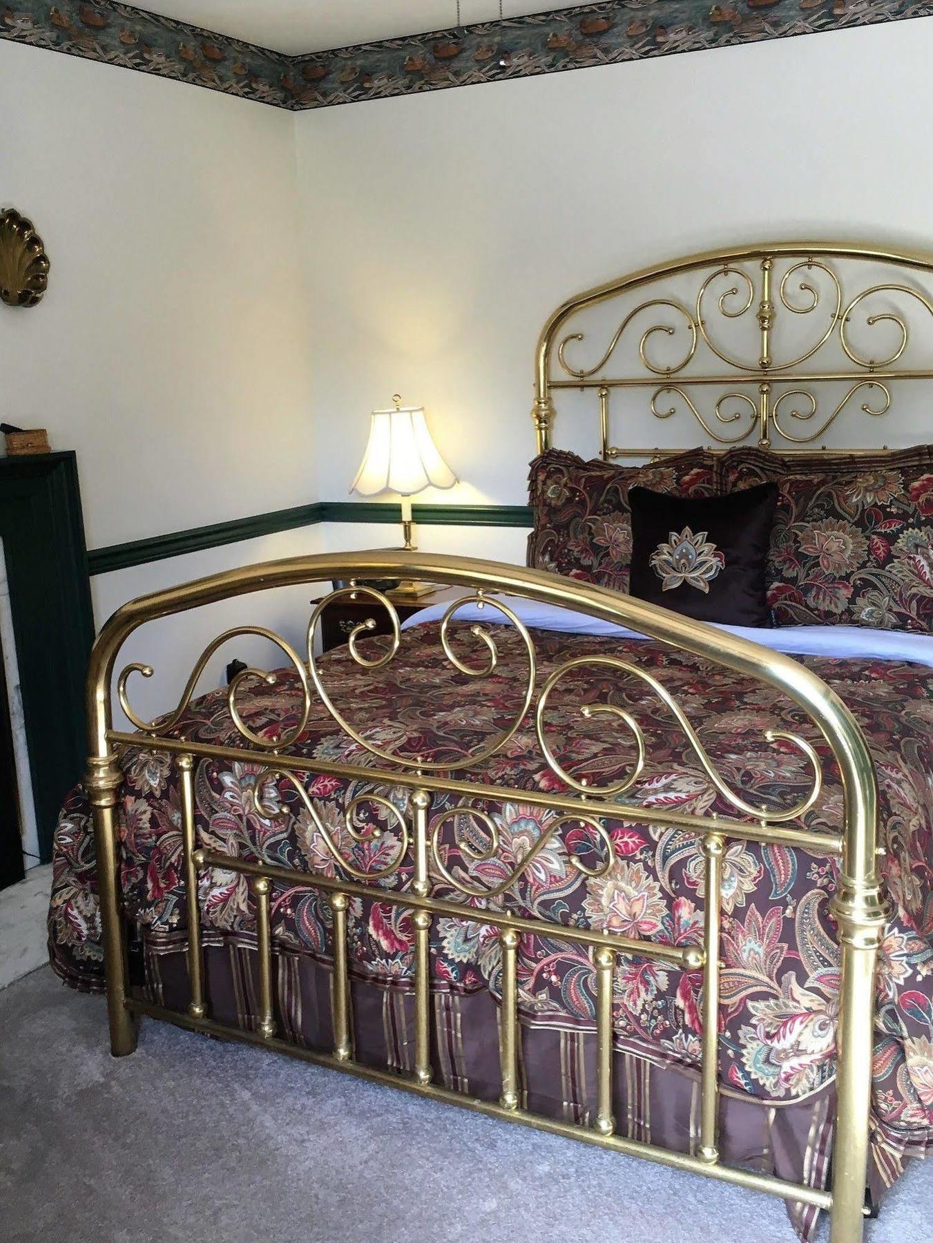 Parsonage Inn Bed And Breakfast Saint Michaels Eksteriør billede